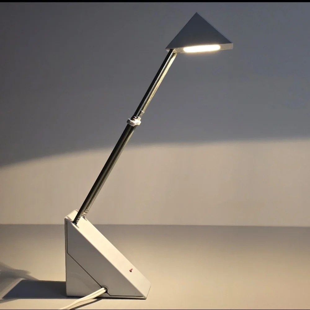 Postmodern ART table/wall lamp - Picture 2 of 9